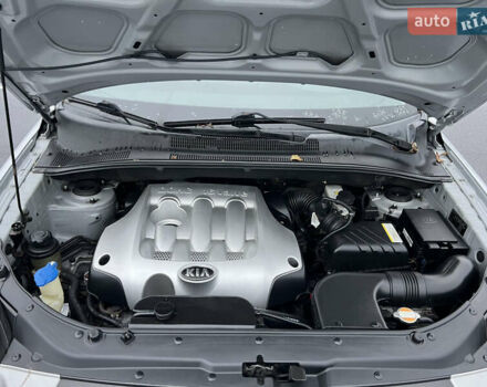 Серый Киа Sportage, объемом двигателя 2 л и пробегом 218 тыс. км за 8500 $, фото 35 на Automoto.ua