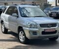 Серый Киа Sportage, объемом двигателя 2 л и пробегом 170 тыс. км за 8199 $, фото 1 на Automoto.ua