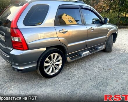 Сірий Кіа Sportage, об'ємом двигуна 2 л та пробігом 0 тис. км за 8300 $, фото 6 на Automoto.ua