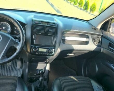 Сірий Кіа Sportage, об'ємом двигуна 2 л та пробігом 270 тис. км за 6800 $, фото 3 на Automoto.ua