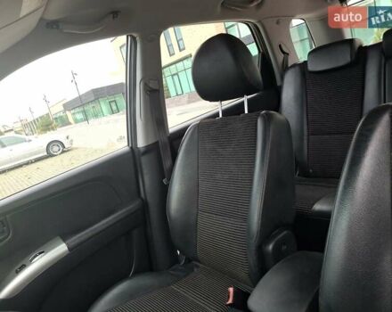 Серый Киа Sportage, объемом двигателя 2 л и пробегом 295 тыс. км за 8500 $, фото 18 на Automoto.ua
