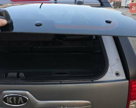 Серый Киа Sportage, объемом двигателя 1.99 л и пробегом 221 тыс. км за 8200 $, фото 16 на Automoto.ua