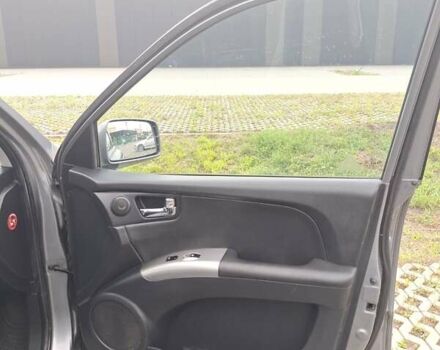 Серый Киа Sportage, объемом двигателя 2 л и пробегом 295 тыс. км за 8500 $, фото 34 на Automoto.ua