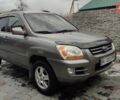 Сірий Кіа Sportage, об'ємом двигуна 2 л та пробігом 160 тис. км за 7900 $, фото 5 на Automoto.ua
