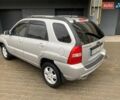 Серый Киа Sportage, объемом двигателя 2 л и пробегом 212 тыс. км за 8350 $, фото 5 на Automoto.ua