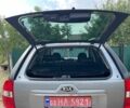 Серый Киа Sportage, объемом двигателя 2 л и пробегом 181 тыс. км за 7499 $, фото 13 на Automoto.ua