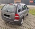 Серый Киа Sportage, объемом двигателя 2 л и пробегом 295 тыс. км за 8500 $, фото 46 на Automoto.ua
