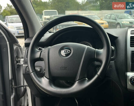 Серый Киа Sportage, объемом двигателя 0 л и пробегом 188 тыс. км за 9000 $, фото 14 на Automoto.ua