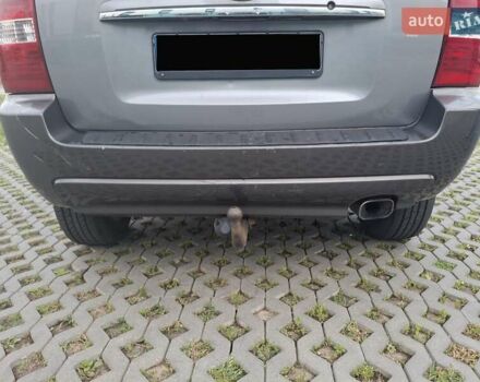 Серый Киа Sportage, объемом двигателя 2 л и пробегом 295 тыс. км за 8500 $, фото 69 на Automoto.ua