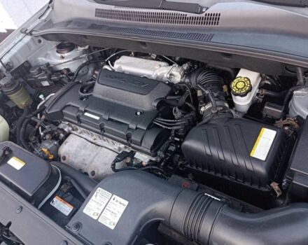 Серый Киа Sportage, объемом двигателя 2 л и пробегом 181 тыс. км за 7499 $, фото 21 на Automoto.ua