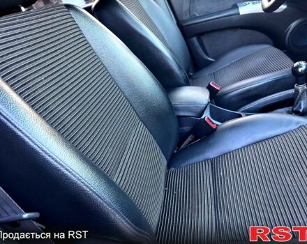 Сірий Кіа Sportage, об'ємом двигуна 2 л та пробігом 178 тис. км за 7450 $, фото 10 на Automoto.ua