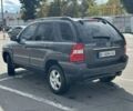 Серый Киа Sportage, объемом двигателя 2 л и пробегом 250 тыс. км за 7500 $, фото 4 на Automoto.ua