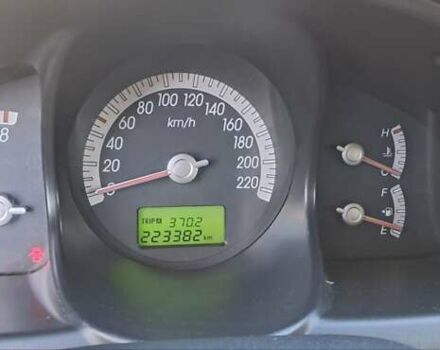 Серый Киа Sportage, объемом двигателя 1.98 л и пробегом 223 тыс. км за 8200 $, фото 24 на Automoto.ua