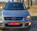 Сірий Кіа Sportage, об'ємом двигуна 2 л та пробігом 199 тис. км за 8690 $, фото 10 на Automoto.ua