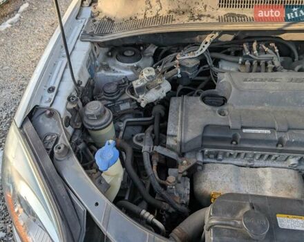 Сірий Кіа Sportage, об'ємом двигуна 2 л та пробігом 192 тис. км за 8450 $, фото 46 на Automoto.ua