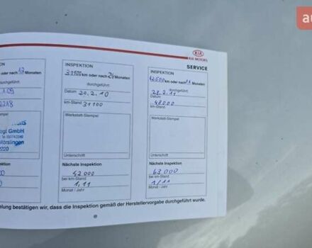 Кіа Sportage 2008 у Шостке на Automoto.ua Сірий Кіа Sportage, об'ємом двигуна 2 л та пробігом 180 тис. км за 8500 $, фото 50 на Automoto.ua