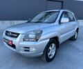 Сірий Кіа Sportage, об'ємом двигуна 2 л та пробігом 315 тис. км за 7690 $, фото 1 на Automoto.ua