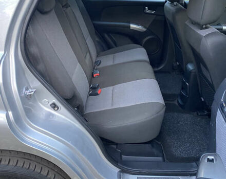 Серый Киа Sportage, объемом двигателя 2 л и пробегом 171 тыс. км за 7850 $, фото 14 на Automoto.ua