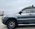Серый Киа Sportage, объемом двигателя 2.7 л и пробегом 281 тыс. км за 7800 $, фото 33 на Automoto.ua