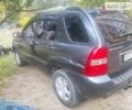 Серый Киа Sportage, объемом двигателя 2 л и пробегом 192 тыс. км за 9300 $, фото 1 на Automoto.ua