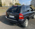 Серый Киа Sportage, объемом двигателя 2 л и пробегом 261 тыс. км за 6700 $, фото 3 на Automoto.ua