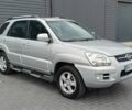 Сірий Кіа Sportage, об'ємом двигуна 1.99 л та пробігом 226 тис. км за 7900 $, фото 2 на Automoto.ua