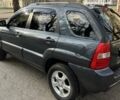 Серый Киа Sportage, объемом двигателя 1.98 л и пробегом 185 тыс. км за 8700 $, фото 3 на Automoto.ua