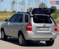 Серый Киа Sportage, объемом двигателя 2 л и пробегом 208 тыс. км за 6999 $, фото 10 на Automoto.ua
