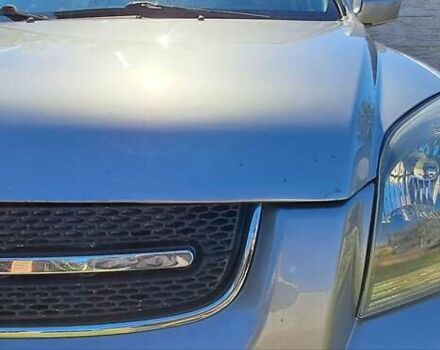 Серый Киа Sportage, объемом двигателя 1.98 л и пробегом 223 тыс. км за 8200 $, фото 5 на Automoto.ua