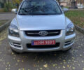 Серый Киа Sportage, объемом двигателя 2 л и пробегом 171 тыс. км за 7850 $, фото 2 на Automoto.ua