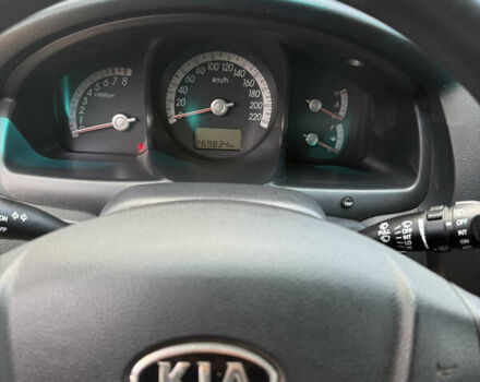 Серый Киа Sportage, объемом двигателя 1.98 л и пробегом 269 тыс. км за 8000 $, фото 8 на Automoto.ua