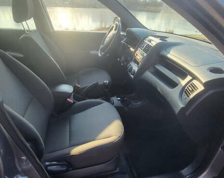 Сірий Кіа Sportage, об'ємом двигуна 2 л та пробігом 199 тис. км за 8690 $, фото 19 на Automoto.ua