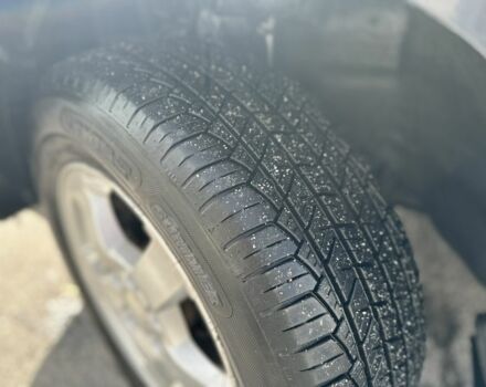 Серый Киа Sportage, объемом двигателя 2 л и пробегом 250 тыс. км за 7500 $, фото 7 на Automoto.ua