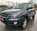 Сірий Кіа Sportage, об'ємом двигуна 2 л та пробігом 239 тис. км за 7950 $, фото 1 на Automoto.ua