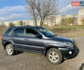 Серый Киа Sportage, объемом двигателя 2 л и пробегом 261 тыс. км за 6700 $, фото 2 на Automoto.ua