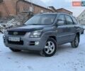 Серый Киа Sportage, объемом двигателя 2 л и пробегом 235 тыс. км за 6999 $, фото 9 на Automoto.ua