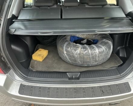 Сірий Кіа Sportage, об'ємом двигуна 2 л та пробігом 124 тис. км за 8300 $, фото 12 на Automoto.ua