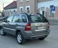 Серый Киа Sportage, объемом двигателя 2 л и пробегом 236 тыс. км за 8200 $, фото 5 на Automoto.ua