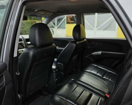 Серый Киа Sportage, объемом двигателя 1.98 л и пробегом 113 тыс. км за 8500 $, фото 9 на Automoto.ua