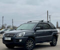 Серый Киа Sportage, объемом двигателя 2.7 л и пробегом 281 тыс. км за 7800 $, фото 1 на Automoto.ua