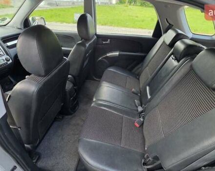 Кіа Sportage 2008 у Шостке на Automoto.ua Сірий Кіа Sportage, об'ємом двигуна 2 л та пробігом 180 тис. км за 8500 $, фото 22 на Automoto.ua