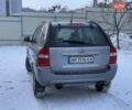 Серый Киа Sportage, объемом двигателя 2 л и пробегом 235 тыс. км за 6999 $, фото 4 на Automoto.ua