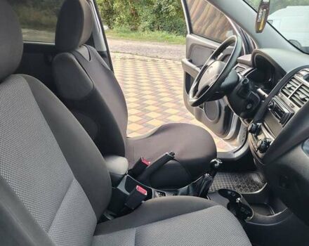 Серый Киа Sportage, объемом двигателя 2 л и пробегом 156 тыс. км за 8400 $, фото 10 на Automoto.ua