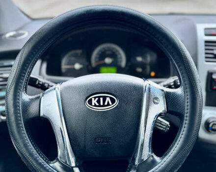 Серый Киа Sportage, объемом двигателя 2.7 л и пробегом 281 тыс. км за 7800 $, фото 16 на Automoto.ua