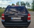 Серый Киа Sportage, объемом двигателя 2 л и пробегом 217 тыс. км за 7400 $, фото 1 на Automoto.ua