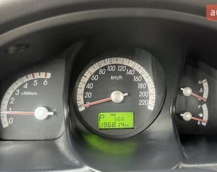 Сірий Кіа Sportage, об'ємом двигуна 1.99 л та пробігом 196 тис. км за 8200 $, фото 5 на Automoto.ua