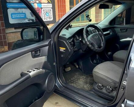 Кіа Sportage 2008 у Харкові на Automoto.ua Сірий Кіа Sportage, об'ємом двигуна 2 л та пробігом 152 тис. км за 8200 $, фото 2 на Automoto.ua