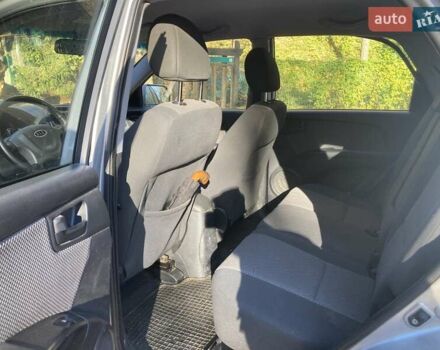 Серый Киа Sportage, объемом двигателя 2 л и пробегом 118 тыс. км за 7800 $, фото 13 на Automoto.ua