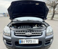 Серый Киа Sportage, объемом двигателя 2.7 л и пробегом 281 тыс. км за 7800 $, фото 27 на Automoto.ua