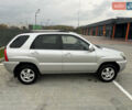 Серый Киа Sportage, объемом двигателя 1.99 л и пробегом 230 тыс. км за 8000 $, фото 7 на Automoto.ua